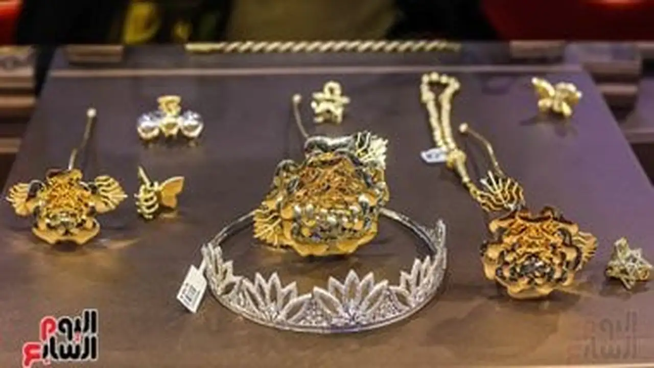 استقرار أسعار الذهب في مصر خلال بداية تعاملات الجمعة 17 أبريل 2026